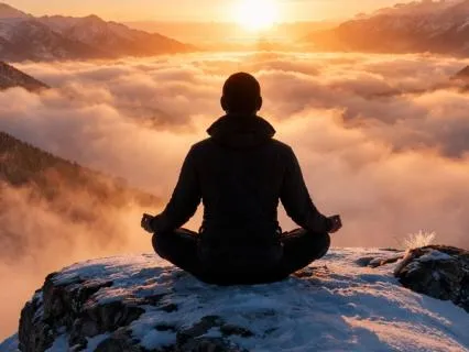 Evening Meditation For Men - Release The Weight Of The Day