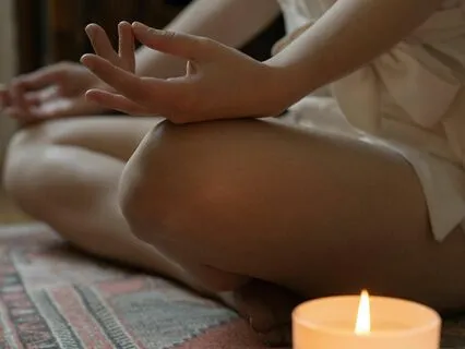 Evening Meditation For When You’ve Had One Of Those Days