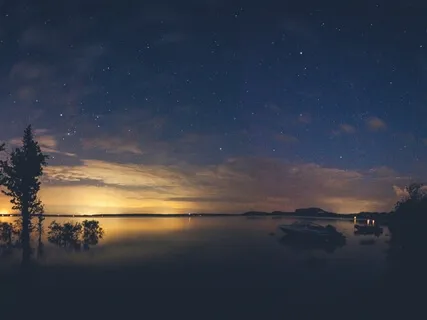 Evening Meditation (The End Of The Day)