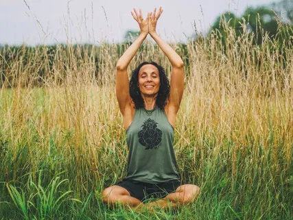 Evening Meditation With Sue