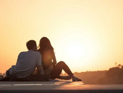 Evening Meditations For Couples - Physical Touch