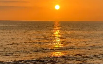 Evening Ocean Meditation