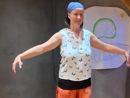 Evening Qigong: Gentle Cleanse