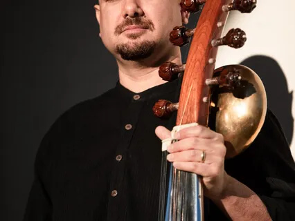 Evening Raga Iman Kalyan For Meditation & Mindfulness