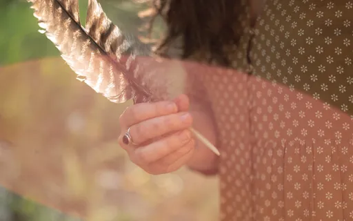 Evening Reflection: Gratitude & Glimmers  