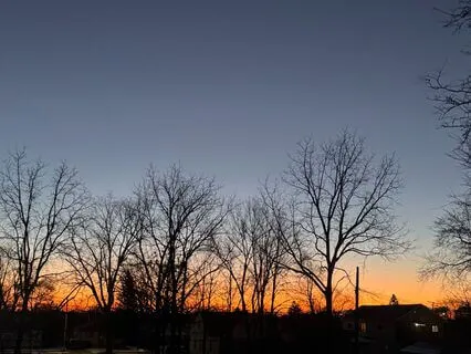 Evening Reflection Prayer