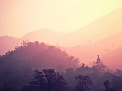 Evening Reflection - Raga Yaman - Traditional Dhrupad Alaap