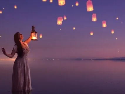 Evening Reflection & Release | A Nighttime Ritual For Rest