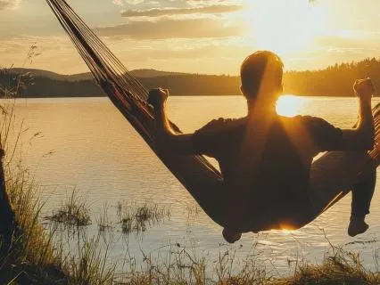 Evening Reset, Gratitude, And Release