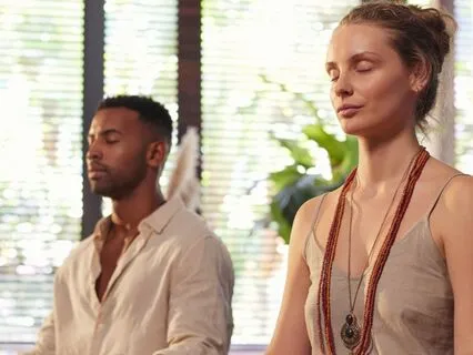 Evening Reset: Wind Down & Set Intentions For Sleep