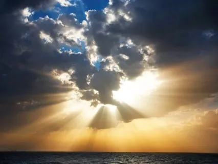 Evening Skies: Sound Bath For Relaxation | Crystal Bowls