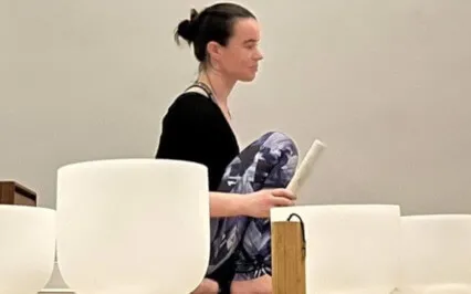 Evening Sound Bath Meditation