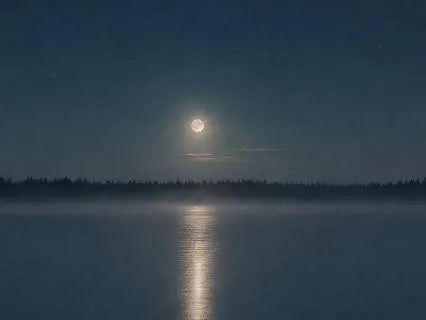 Evening Unwind Into Deep Restful Sleep