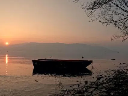 Evening Unwind: Release Your Day | 4-Min