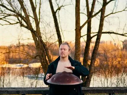 Evening Unwind With Handpan