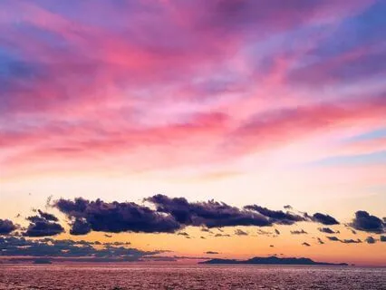 Evening Wind Down: The Day Is Done