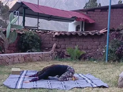 Evening Yin Yoga