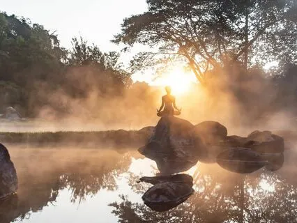 Evenness Of Breath Evenness Of Mind