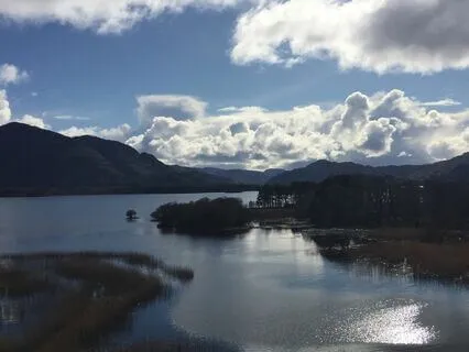 Ever Changing, Ever Stable Mountain Meditation