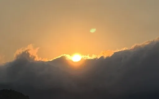 Every Cloud Has A Golden Lining