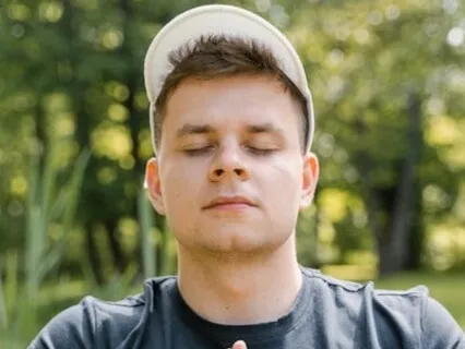 Every Student Must Hear This- 15 Min Meditation (With Rain)