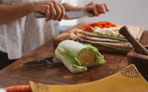 Everyday Life - Cooking