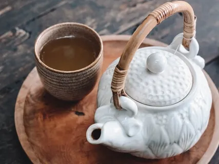 Everyday Life: Making A Cup Of Tea