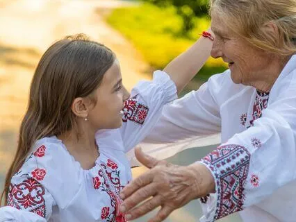 Everyday Magic For Ukraine | #138 | Ukrainian Ancestors