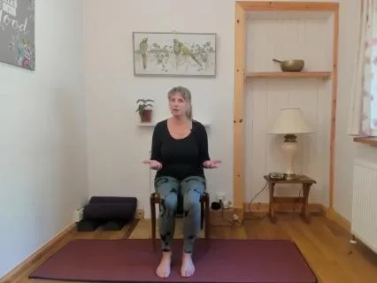 Everyday Strength: Easier Standing & Sitting