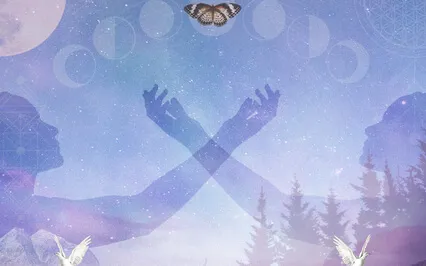 Everything Is In Divine Order ~ Wisdom Notes With Dorothy