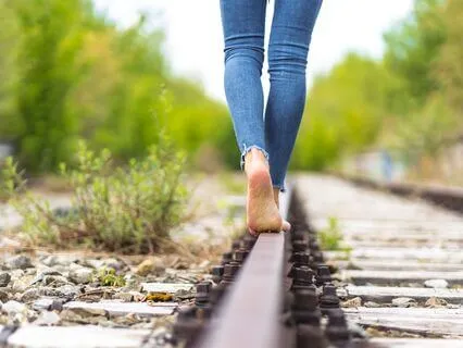 Everything Is Right On Track | Calming Word Meditation
