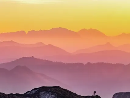 Everything It's Alright (Walking Meditative Music)