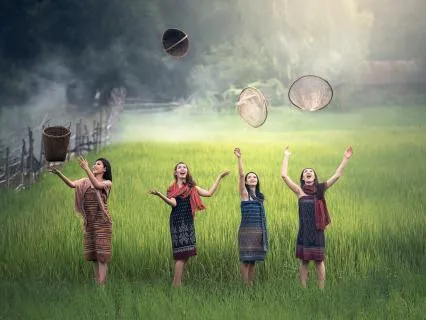 Everything Makes Me Happy & Humble Talk + Meditation