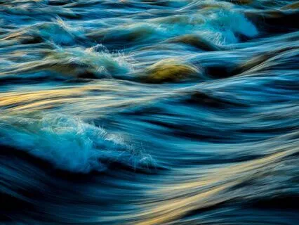 Everything Passes Through In Our Openness