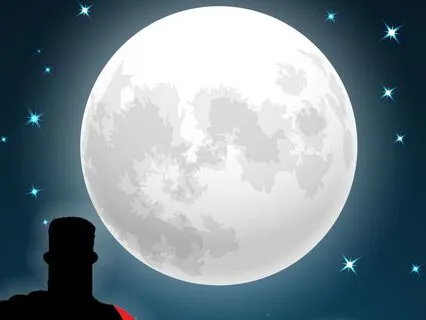 Evil Has Arrived (Superhero Story)