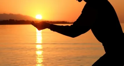 Exactly As I Am Is Enough