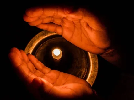 Examen Prayer | Step 1: Presence Of Grace And Gratitude