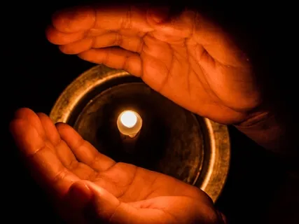 Examen Prayer | Step 4: Forgiveness And Letting Go