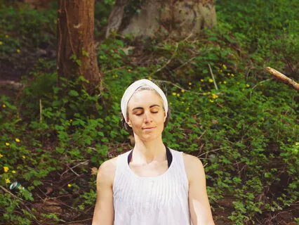 Exercici d'atenció plena: Escaneig del cos