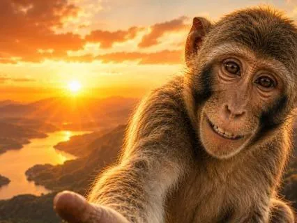 Meet Your Monkey
