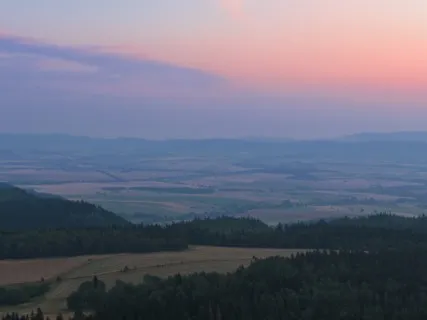 Exhale Into The Abyss I