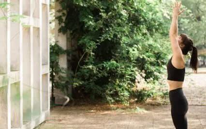 Exhale Percussions To Build Respiratory Strength + Energy