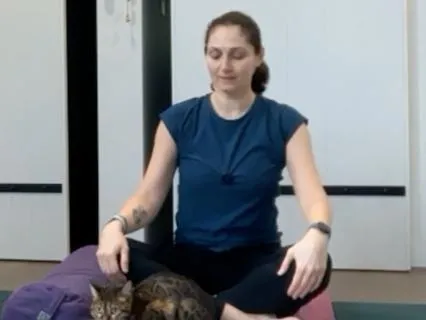 Exhale: Yin For The Spine & Back Body