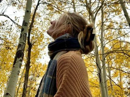 Exhaling Into Autumn: Softly Letting Go