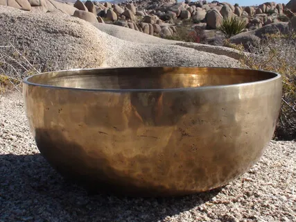 Expand (Tibetan Bowls)