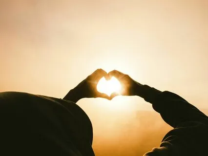 Expanded Heart: Praying As Love, Not Fear