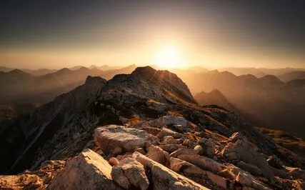 Expanding With High Love