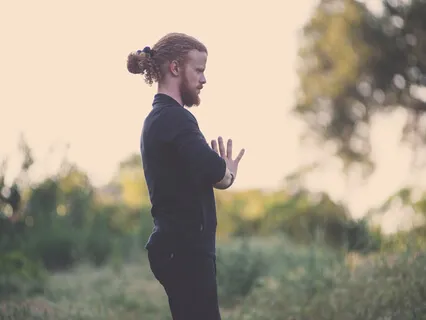 Expansion and Contraction Breath Meditation