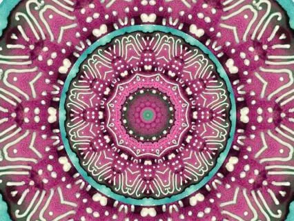 Expansion - Mandala Card Of The Day