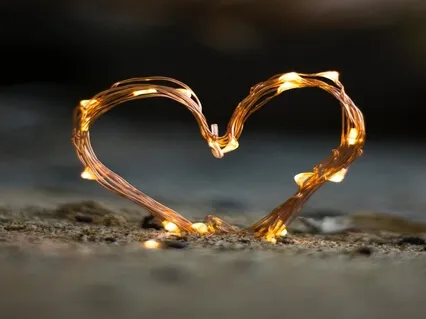 Expansive Heart Infused Courage